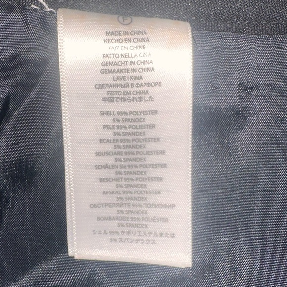 MICHAEL Michael Kors Studded Mini Skirt Size 6 - Picture 7 of 7